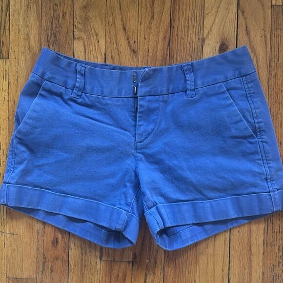 Women’s Dear John Blue Shorts size 27 - Picture 1 of 4